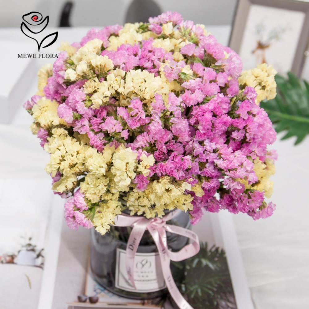 Dried Flower Bunch - 100g suszonych zapomnijcie o mnie nie