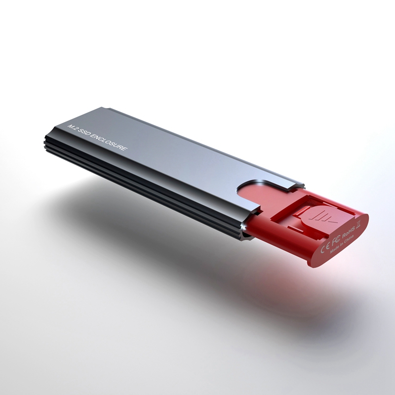 Obudowa M2 SSD, adapter M.2 na – B&J Florist Supply Nyc recenzja i cena