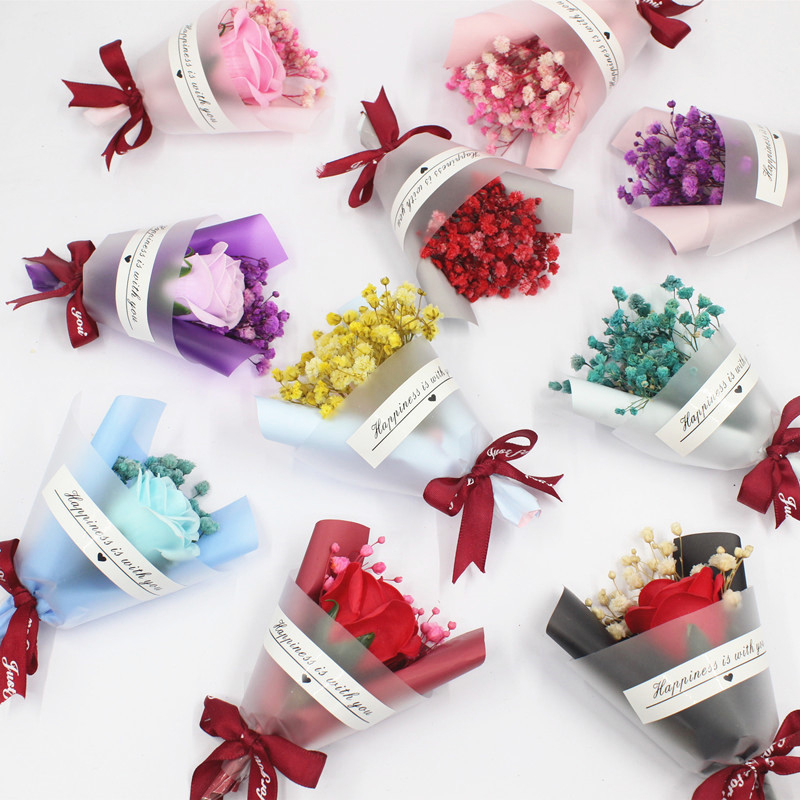 Kwiaty suszone naturalnie, buk – Dried Flower Bunch recenzja i cena