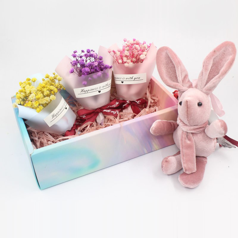 Kwiaty suszone naturalnie, buk – Dried Flower Bunch recenzja i cena