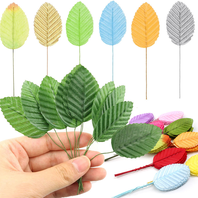 50/100/200 sztuk sztuczny jedw – Florist Supply Bulk recenzja i cena