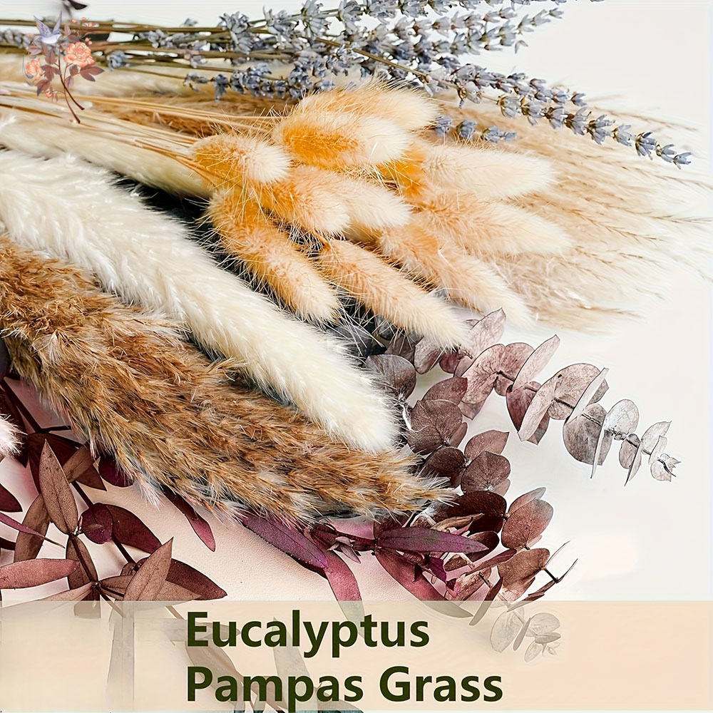 75 SZTUK Suszony Bukiecik Kwia – Dried Flower Bunch recenzja i cena
