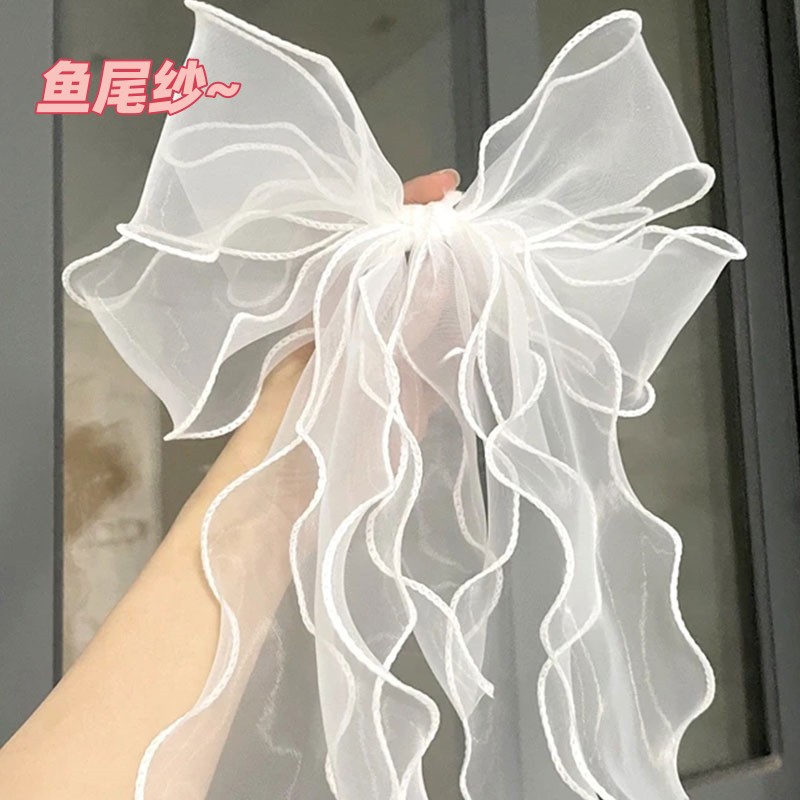 10 jardów 40mm Rolkowa Wstążka – Ribbon Organza Roll recenzja i cena