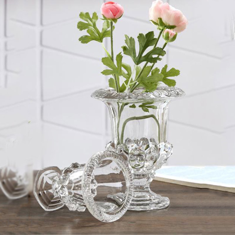 Przezroczysty słoik z szklany  – Florist Supply Bulk recenzja i cena