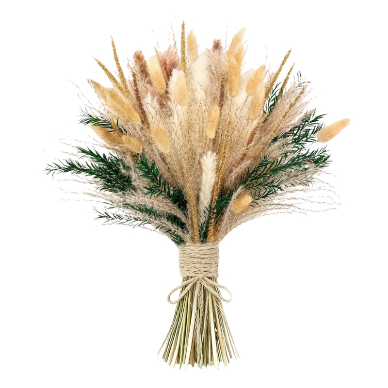 Luzem 100 szt. Suszonych pędów – Dried Flower Bunch recenzja i cena
