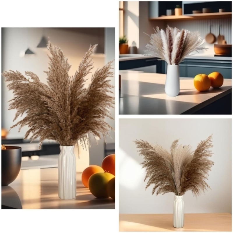 Luzem 100 szt. Suszonych pędów – Dried Flower Bunch recenzja i cena