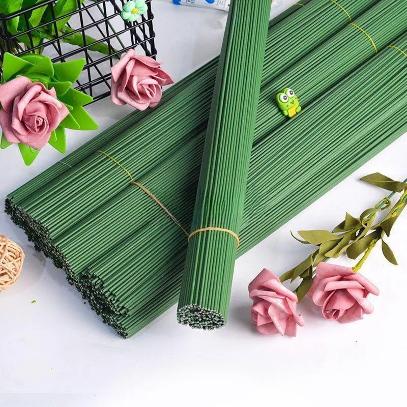 Sztuczny drut do łodyg kwiatow – Florist Supply Bulk recenzja i cena