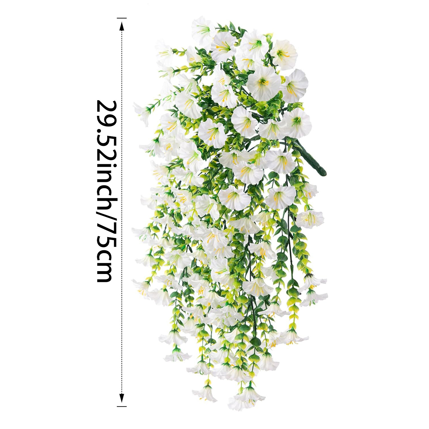 3 wiązki sztucznych kwiatów eu – Dried Flower Bunch recenzja i cena