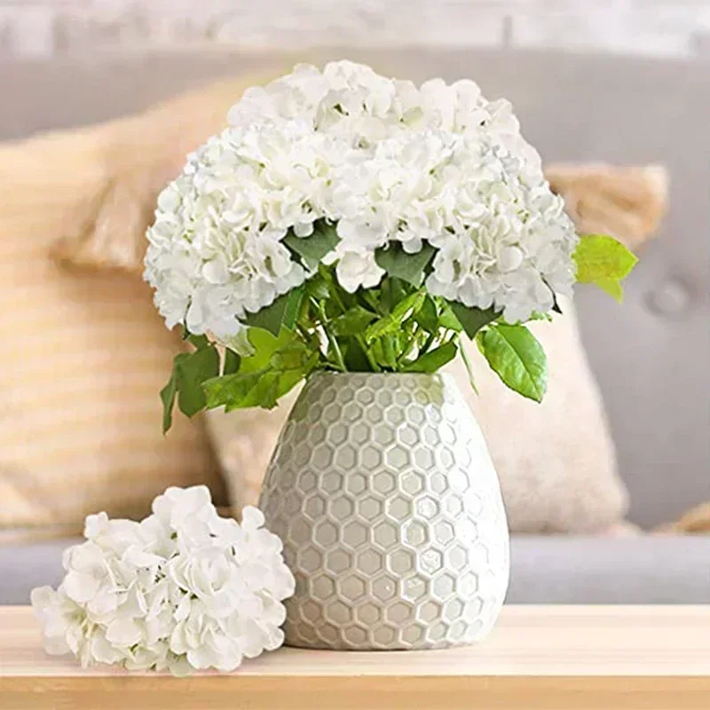 50 szt. Hortensja sztuczne kwi – Florist Supply Bulk recenzja i cena