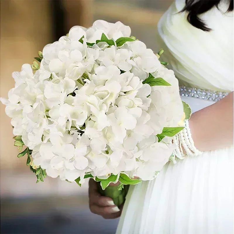 50 szt. Hortensja sztuczne kwi – Florist Supply Bulk recenzja i cena